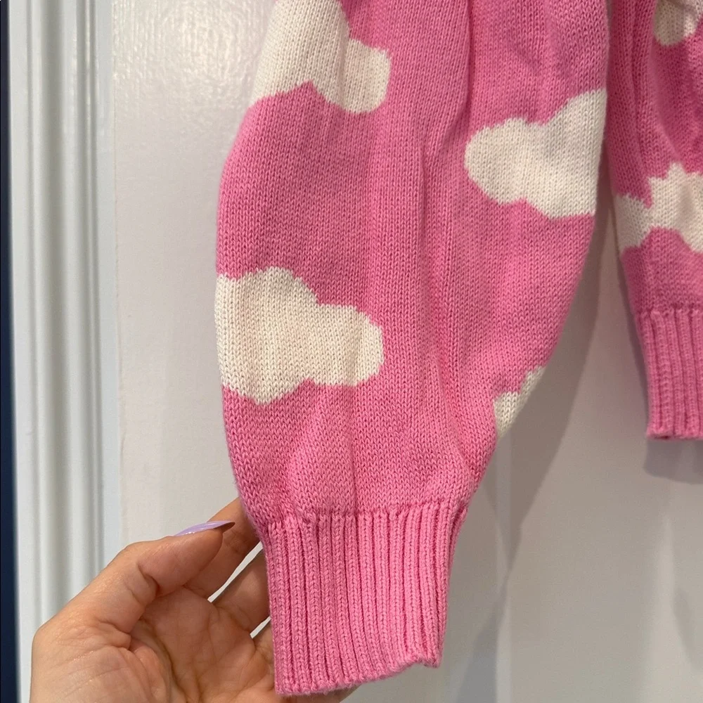 Old Navy chic pink